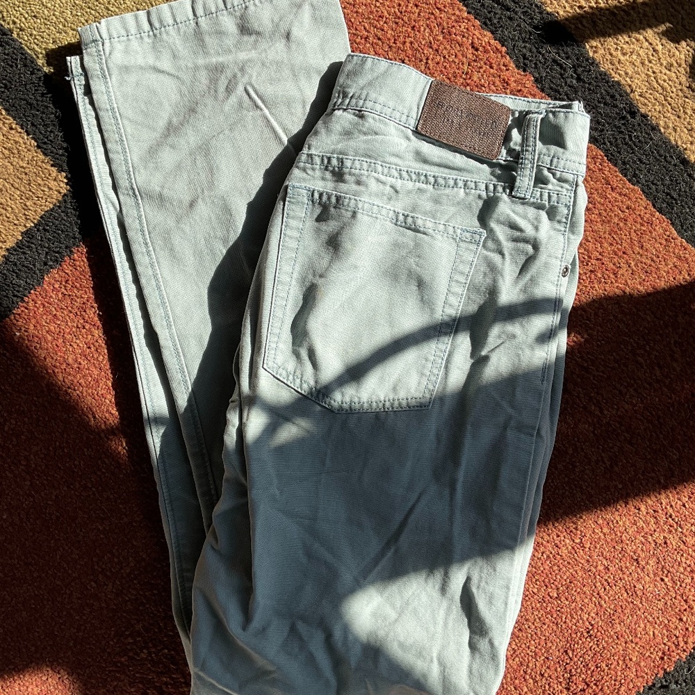 Sonoma Life + Style 30/32 men’s jeans - sky blue teal
